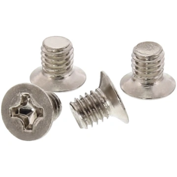 InLine 100pcs. pack InLine® Screw for 2.5" HDD/SSD