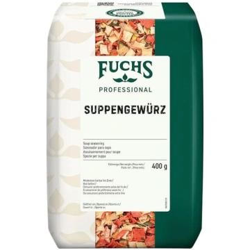 Fuchs Professional – Zupas garšvielas | Maigi žāvē