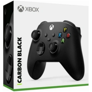 Microsoft Xbox Series Wireless Controller - Carbon