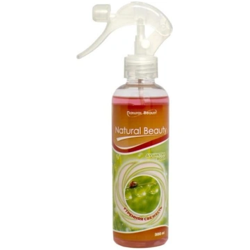 Aromatizēts ūdens "NATURAL BEAUTY" 300 ml rīta sva