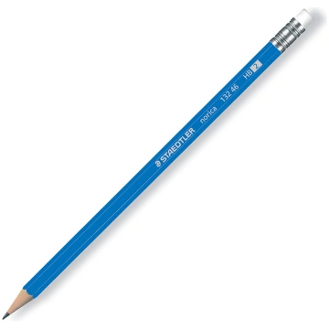Zīmulis STAEDTLER Norica HB ar dzēšgumiju - 200-06