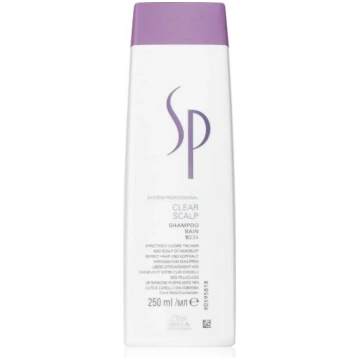 Wella Professionals SP Clear Scalp Shampoo 250 ml 