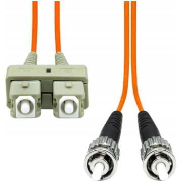 ProXtend ProXtend SC-ST UPC OM1 Duplex MM Fiber Ca