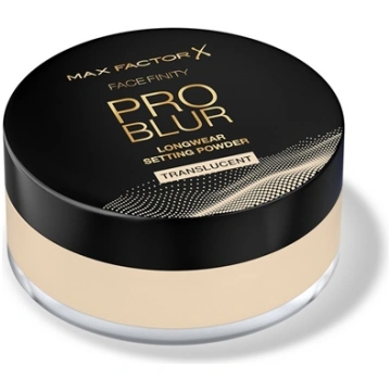 Laura Mercier MAX FACTOR_Facefinity Pro Blur Longw