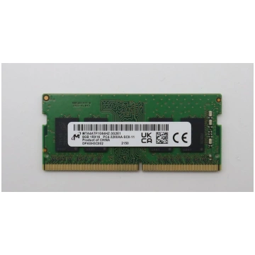 Lenovo Memory 8GB DDR4 3200 Micron So-Dimm (5M30V0