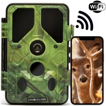 Kamera cyfrowa Genway Camouflage trail camera EZ45