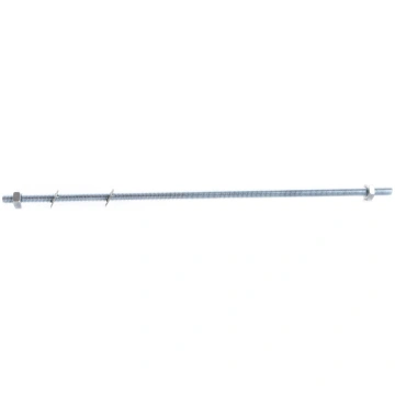 Stienis Haushalt DIN 975, 400 mm x 10 mm cinkots