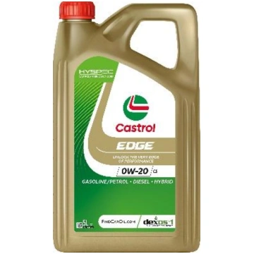 CASTROL 15F6EB - EDGE 0W-20 C5 5L
