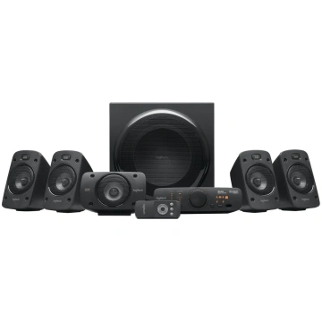 Logitech Z906 5.1 SURROUND SOUND SPEAKER SYSTEM (9