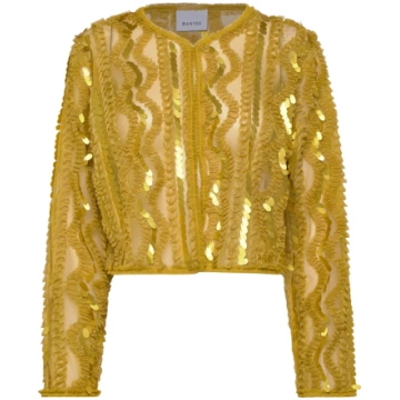 Dante6 - Dante6-Marceline Sequins Jacket - izmērs 