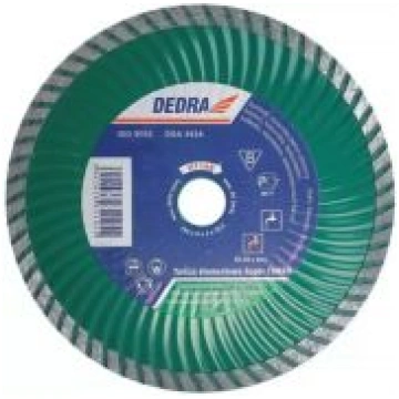 Disks super turbo 150 mm / 22,2 (H1144) DEDRA