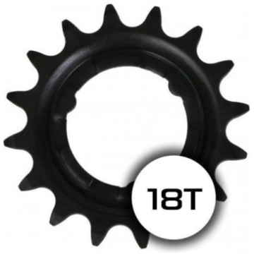 Zobrats Shimano Nexus 18T