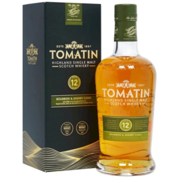 Tomatin 12YO