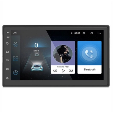 Universāls auto multimediju planšetdators 2DIN And