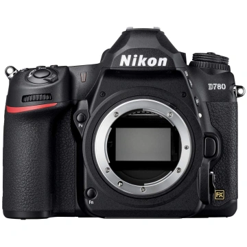 Nikon 12. Nikon D780 pilna formāta digitālā SLR ka