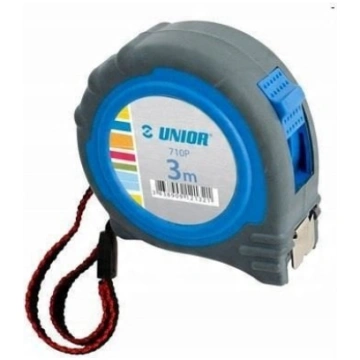 Unior MIARA STALOWA ZWIJANA 5M/19MM 612133 (383890