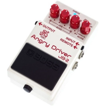 Boss JB-2 Angry Driver Distortion, Overdrive, Fuzz