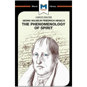 Analysis of G.W.F. Hegel"s Phenomenology of Spirit