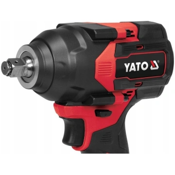 Bezvadu triecienuzgriežņu atslēga Yato YT-828071 1
