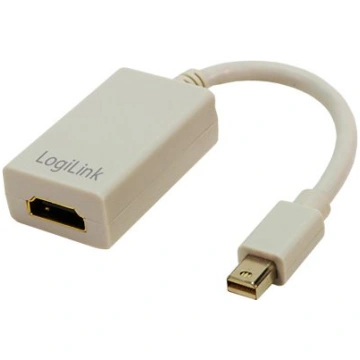 Adapteris Av Logilink Displayport Mini - Hdmi Balt