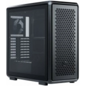 Cooler Master MasterFrame 600 Black datoru korpuss