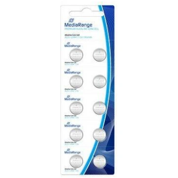 Mediarange BATTERY ALKALINE LR44 1.5V/10PCS | MRBA