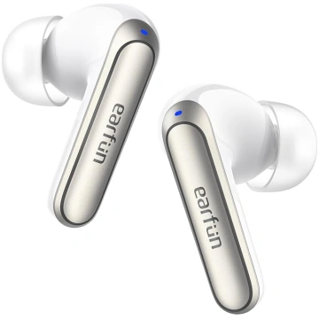 EarFun Air NC 2 Bluetooth austiņas ausīs, hibrīda 