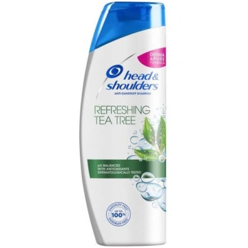 Matu šampūns HEAD&SHOULDERS Tea Tree, 400 ml Head 