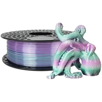 AzureFilm PLA Silk 3d printēšanas pavediens (filam
