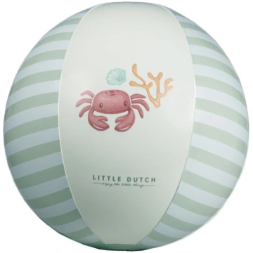 Pludmales bumba Fresh Greens, Beach Ball, Little D