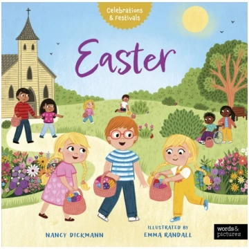 Easter DICKMANN, NANCY
