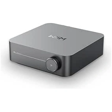 WiiM Amp: Multiroom Streaming Amplifier | Compatib
