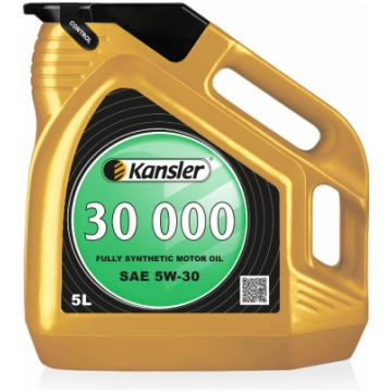 Motoreļļa Kansler SAE 5W - 30, sintētiskais, 5 l