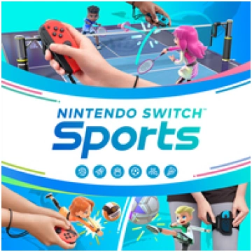 Nintendo Switch Sports (0045496429553) ( 10008520 