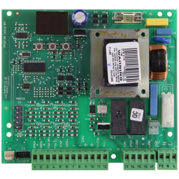Scheda elettronica GENIUS SPRINT 382 JA382