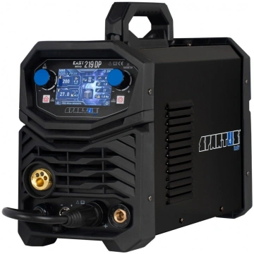 SPARTUS EasyMIG 219 Dual Pulse (4roll) metināšanas