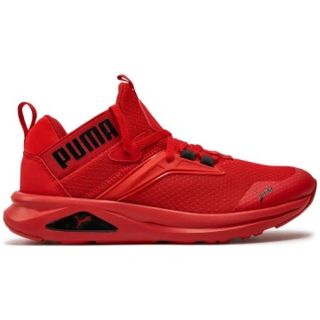 Snīkeri Puma Enzo 2 Refresh Jr 385677 01 Sarkans