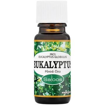 Saloos - Eikalipta ēteriskā eļļa 10 ml