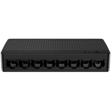 Tenda SG108M network switch Unmanaged Gigabit Ethe