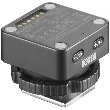 Godox X5F TTL Wireless Flash Trigger for iT32 Fuji