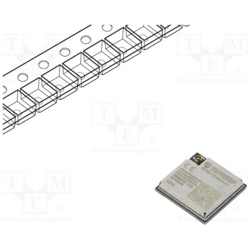 Module: IoT; Bluetooth: BLE; 19.5dBm; WiFi; extern