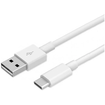 Kabelis Samsung EP-DN930CWE, USB Type C/USB, 120 c