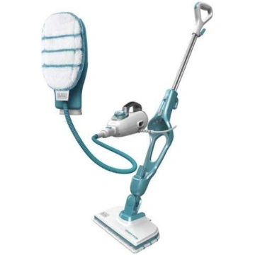 Black&decker Black & Decker 9IN1 Steam-mop Upright