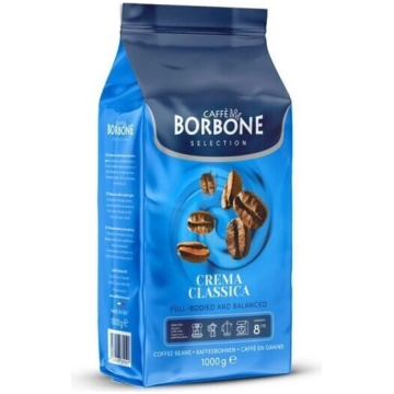 Kafijas pupiņas Borbone Crema Classica 1kg CAFFÈ B
