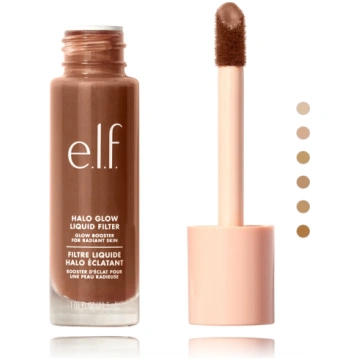e.l.f. Halo Glow Liquid Filter šķidrs daudzfunkcio