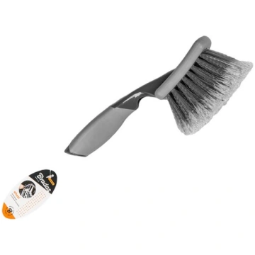 Riteņu tīrīšanas birste Bradas, 7-26 cm