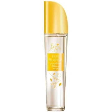 Tualetes ūdens Pur Blanca sunshine bloom sievietēm