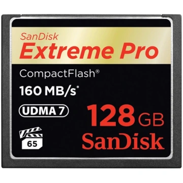 WESTERN DIGITAL SanDisk Extreme Pro CompactFlash 1
