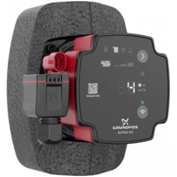 Sūknis Alpha2 GO 15-60 130 (93074220) Grundfos 119