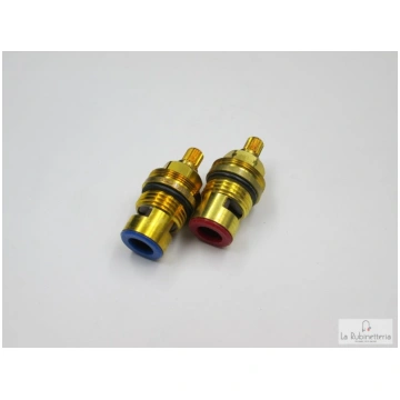 ZUCCHETTI VITONE CERAMIC R9754P.9500 1/2 RIGHT AND